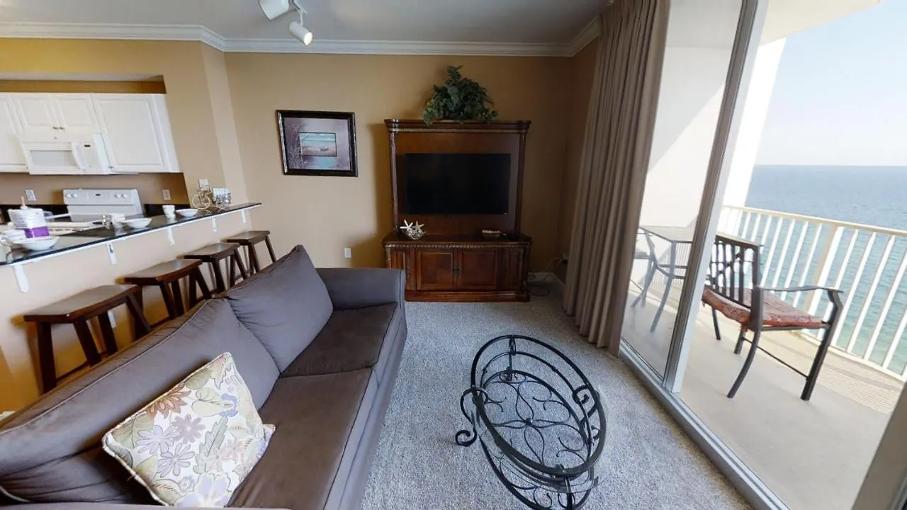 Holiday home Tidewater 1713 Villa Panama City Beach