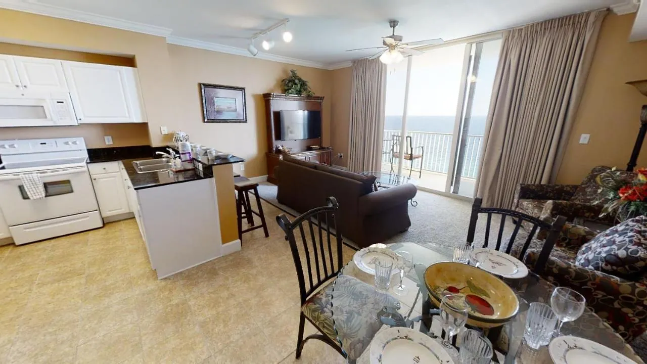 Tidewater 1713 Villa Panama City Beach United States