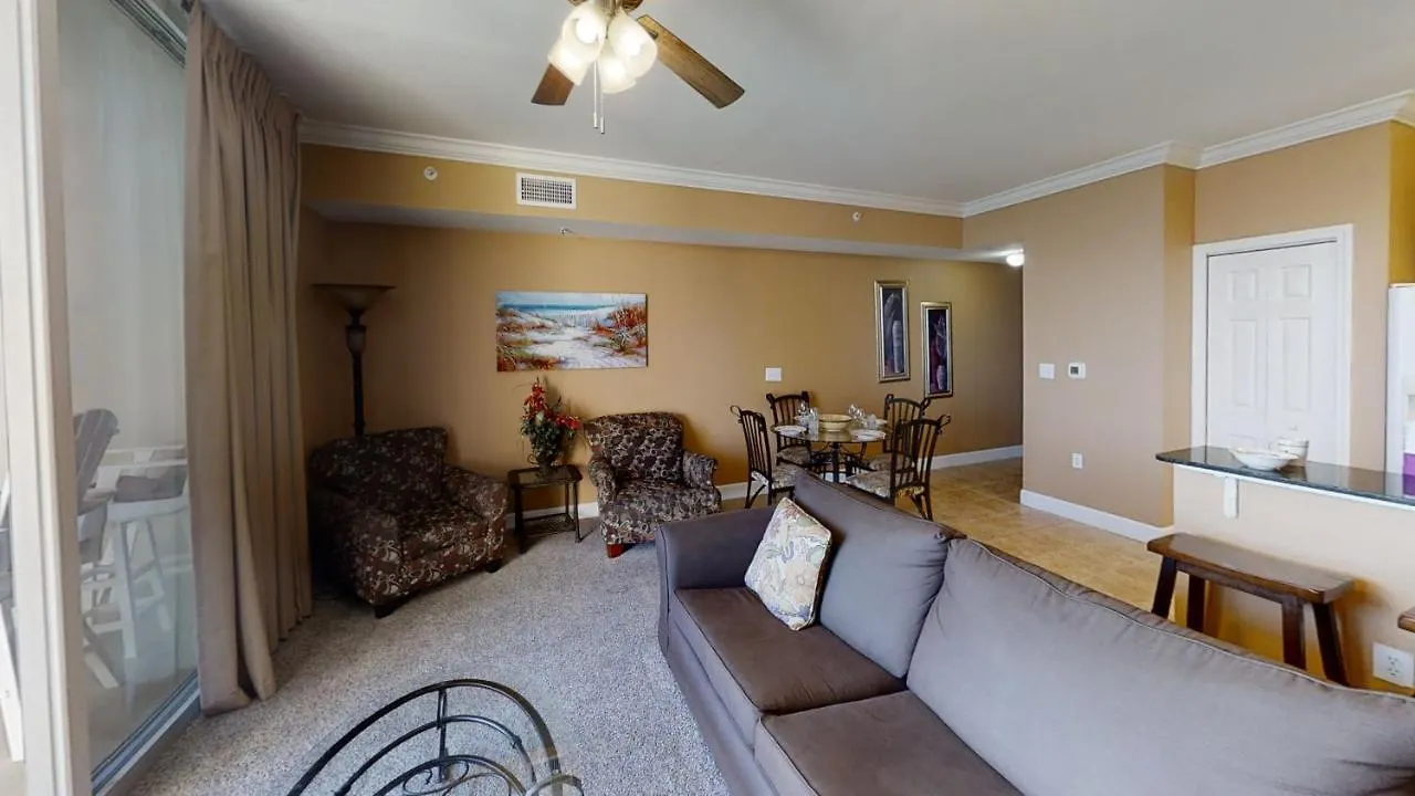 Tidewater 1713 Villa Panama City Beach 0*,