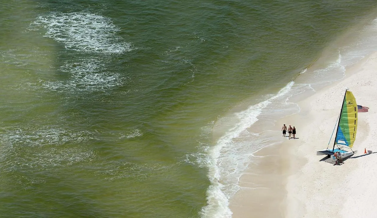 Tidewater 1713 Villa Panama City Beach 0*,