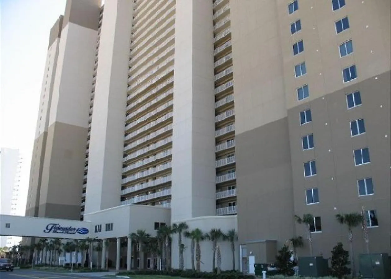 Holiday home Tidewater 1713 Villa Panama City Beach