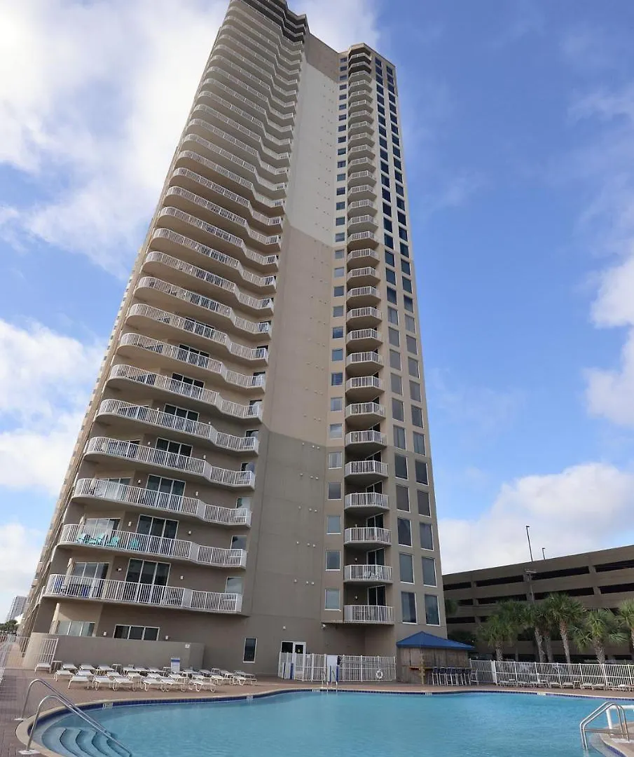 Tidewater 1713 Villa Panama City Beach United States