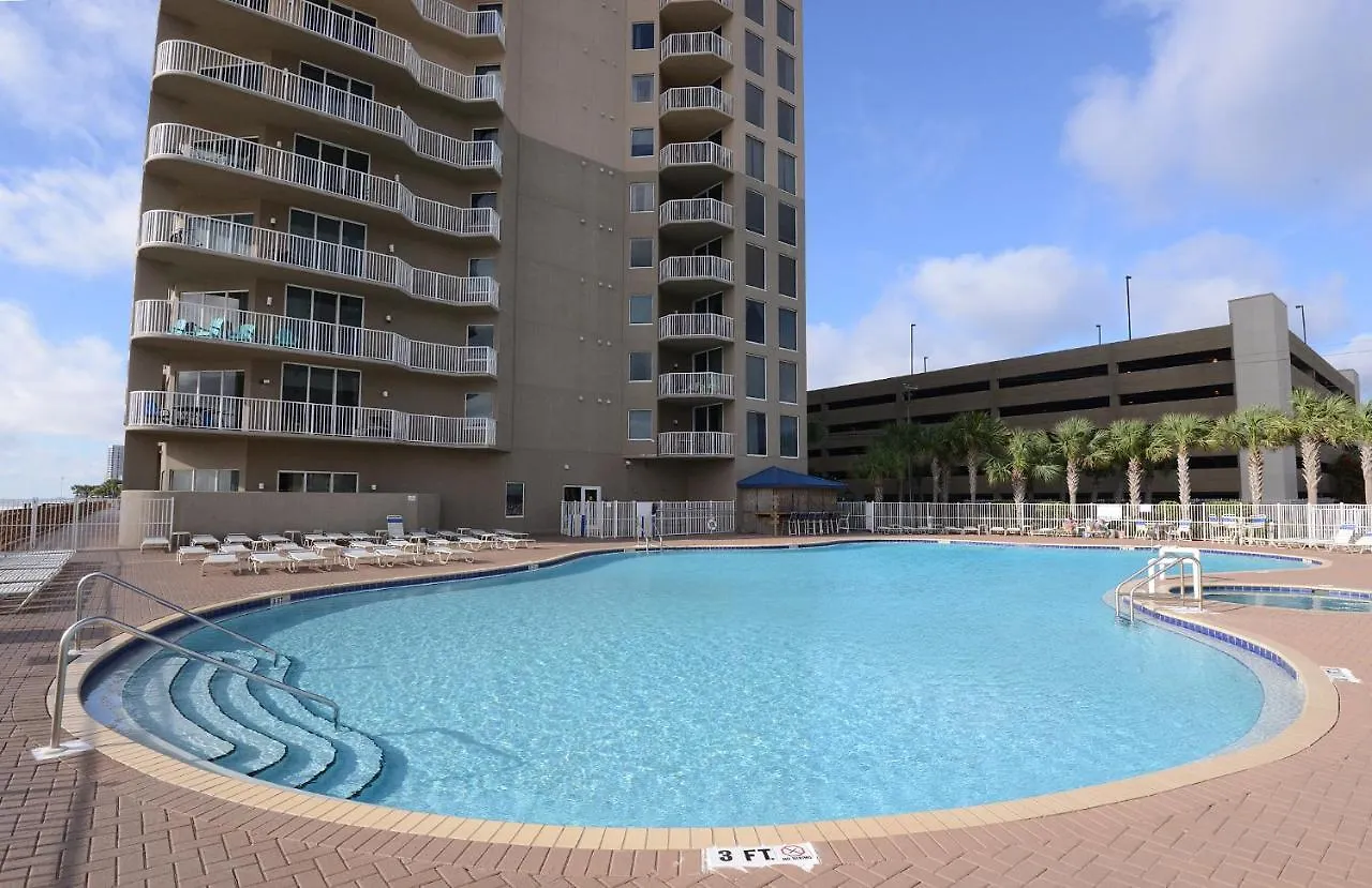 בית נופש הוילה פנמה סיטי ביץ' Tidewater 1713